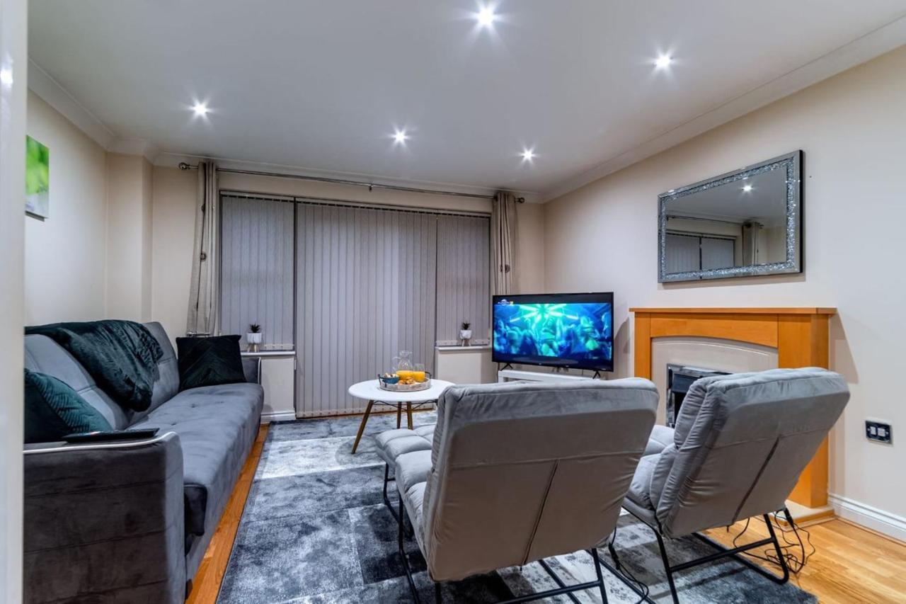 The Baldwin By Incredible Stay Peterborough Luaran gambar