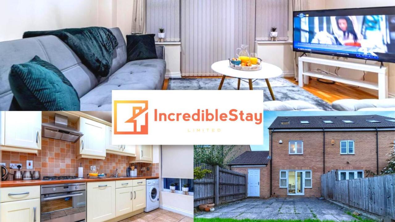 The Baldwin By Incredible Stay Peterborough Luaran gambar